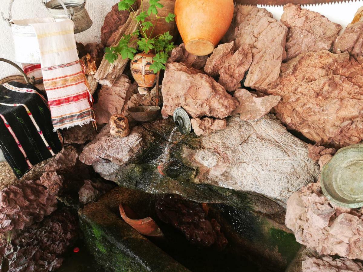 Комплекс Валера Ξενοδοχείο Gabarevo Εξωτερικό φωτογραφία
