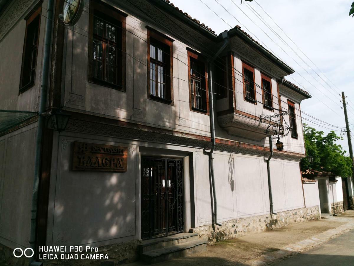 Комплекс Валера Ξενοδοχείο Gabarevo Εξωτερικό φωτογραφία