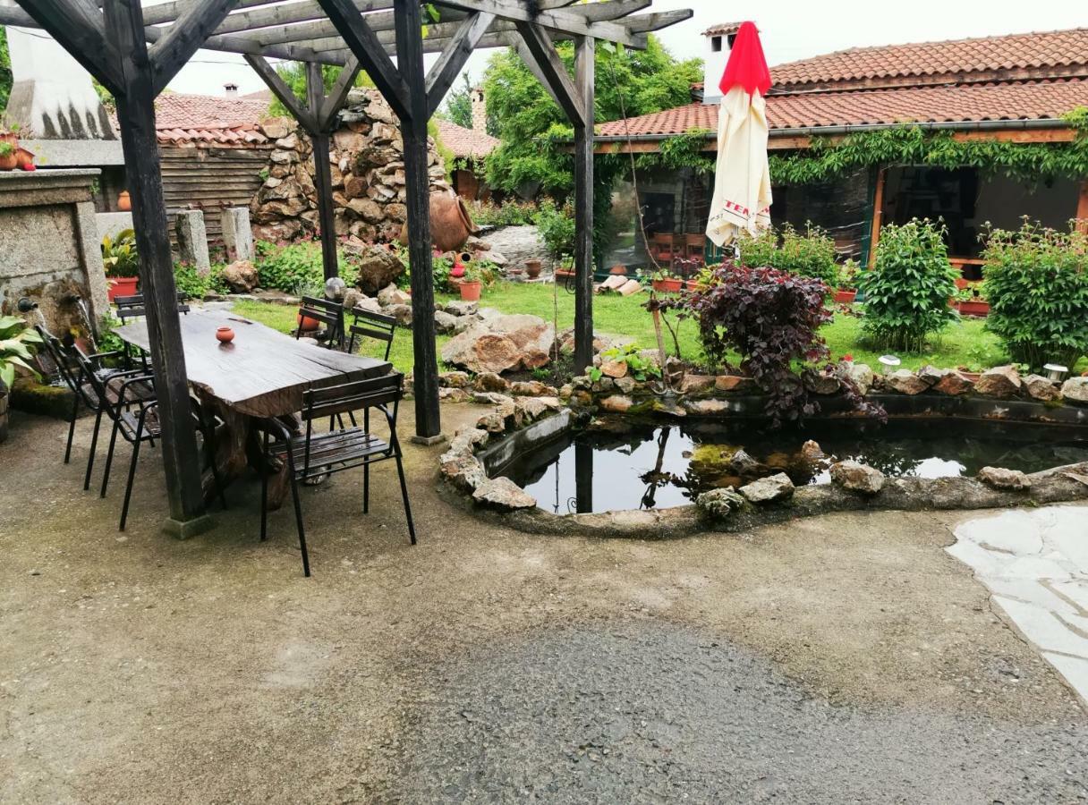 Комплекс Валера Ξενοδοχείο Gabarevo Εξωτερικό φωτογραφία