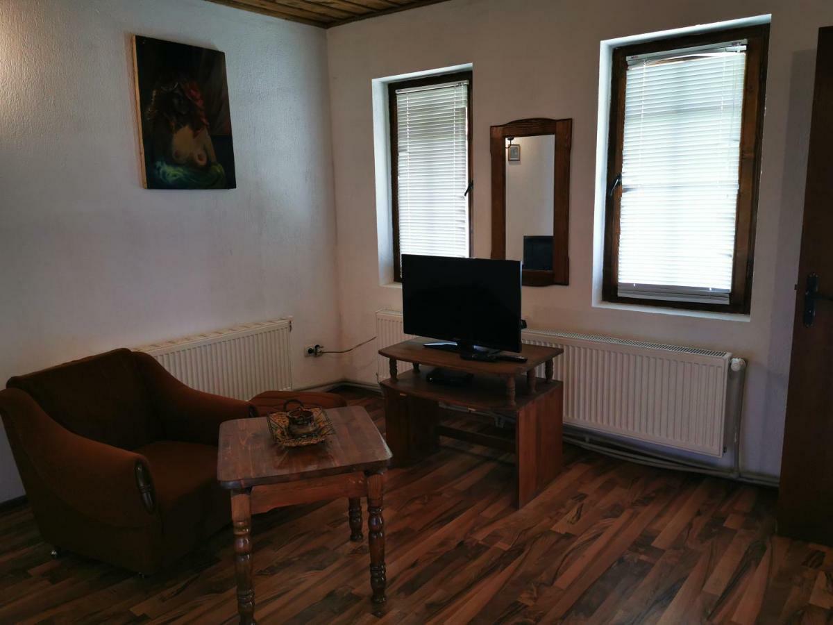 Комплекс Валера Ξενοδοχείο Gabarevo Εξωτερικό φωτογραφία